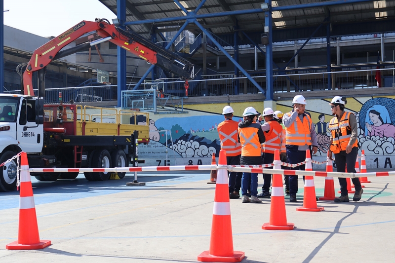 Programa Mejores Técnicos para la Industria cumple 10 años y capacitará a 194 estudiantes en 2025