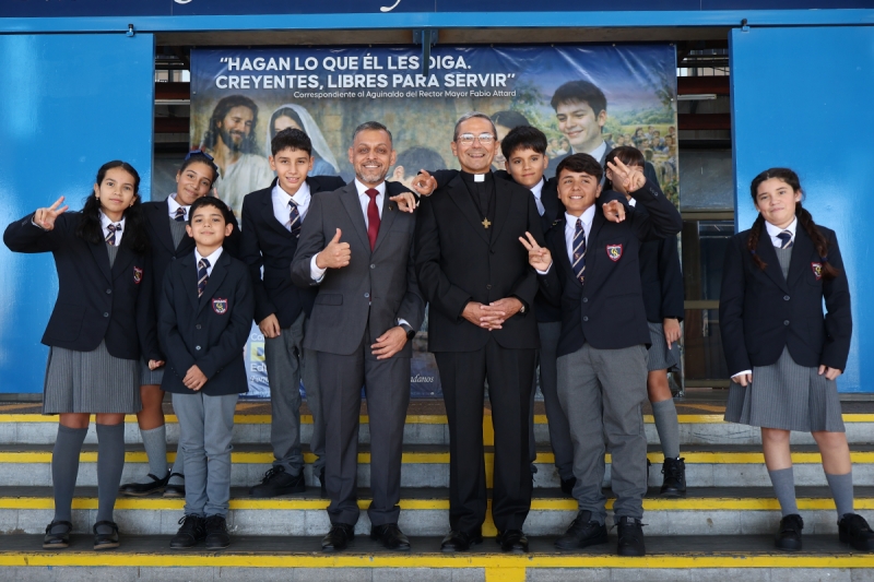 Inicio de clases 2026 marca histórico ingreso de niñas en 7° Basico